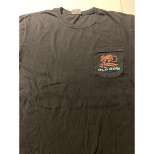 Women’s Medium Comfort Colors Old Row T- shirt